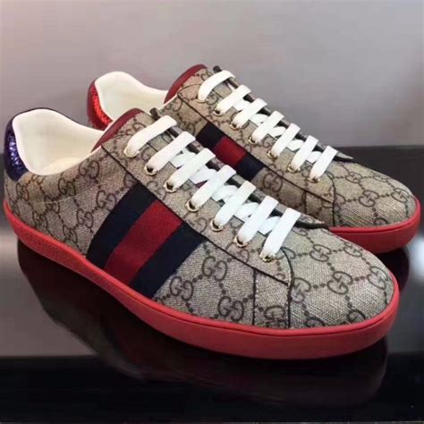 gucci shores|gucci shoes male.